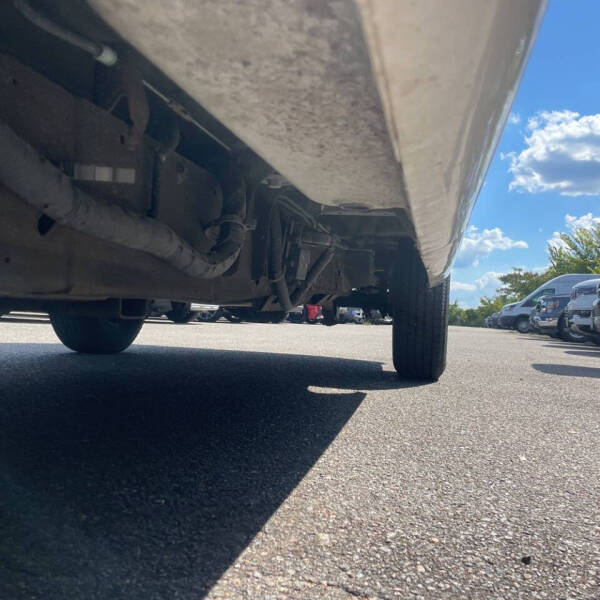 2018 Chevrolet Express 3500