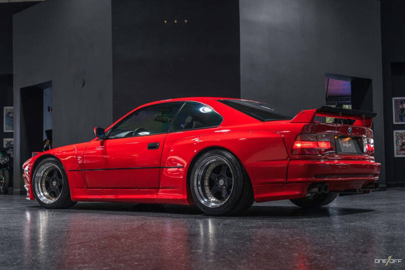 1992 BMW 8 Series 850i