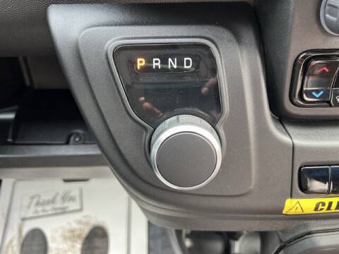 2024 RAM ProMaster EV Delivery