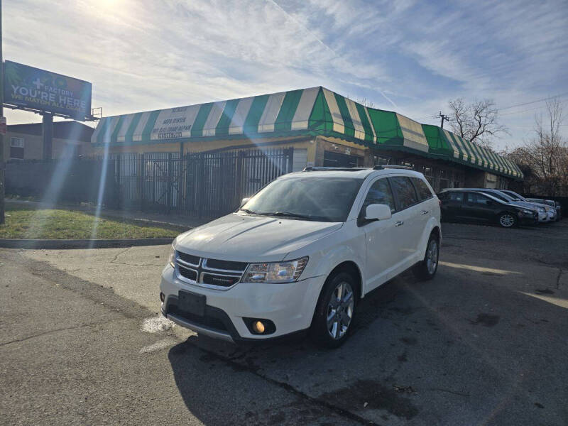 2014 Dodge Journey Limited