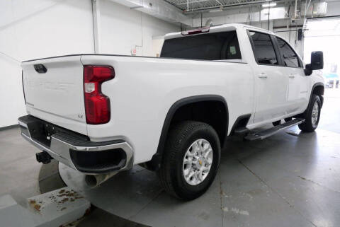 2025 Chevrolet Silverado 2500HD