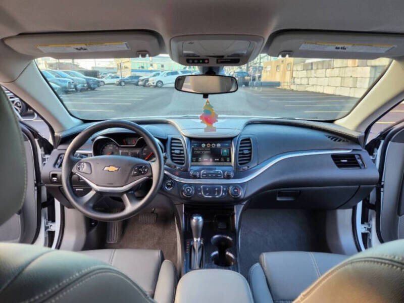 2019 Chevrolet Impala LS Fleet