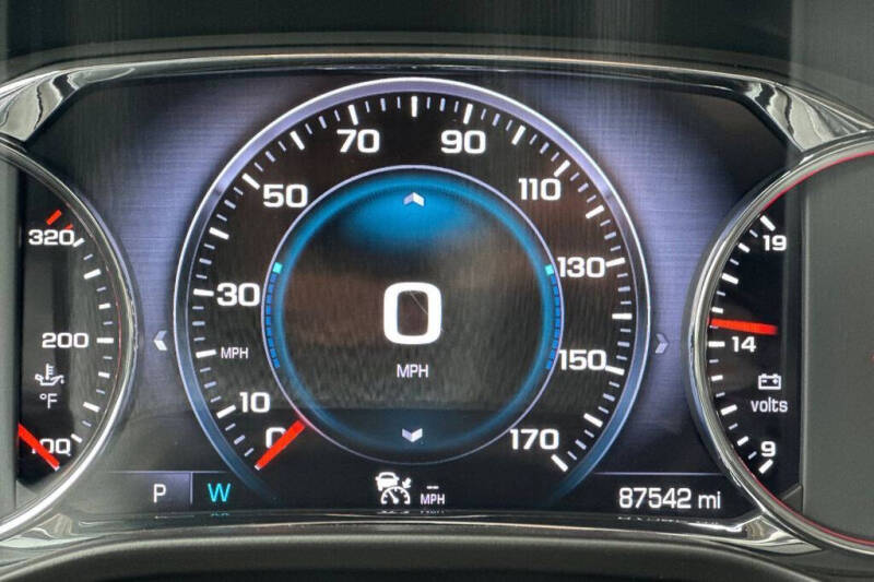 2017 GMC Acadia Denali