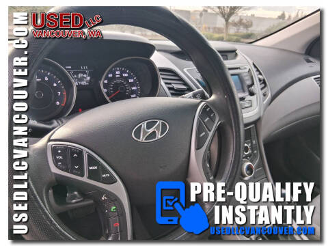 2015 Hyundai Elantra