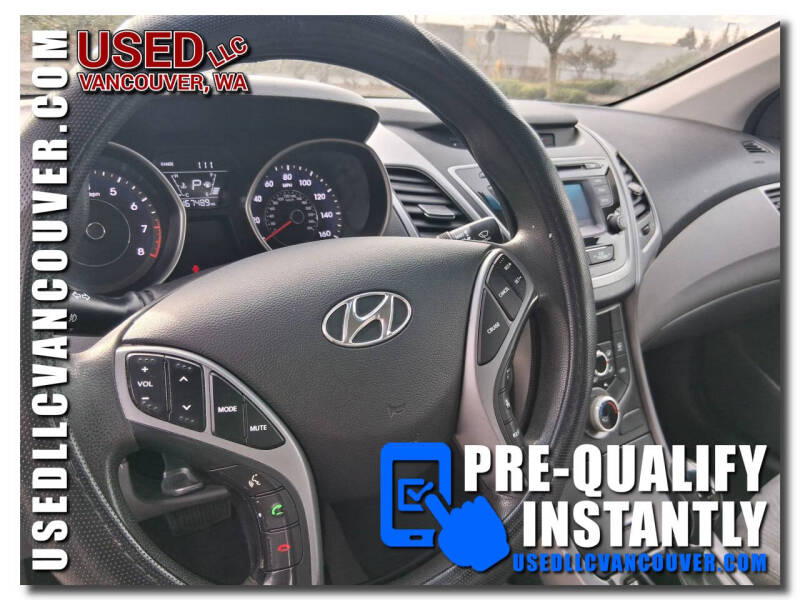 2015 Hyundai Elantra