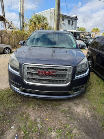2014 GMC Acadia SLT-1