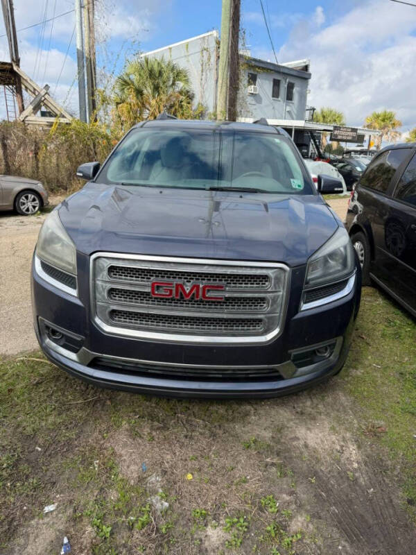 2014 GMC Acadia SLT1's photo