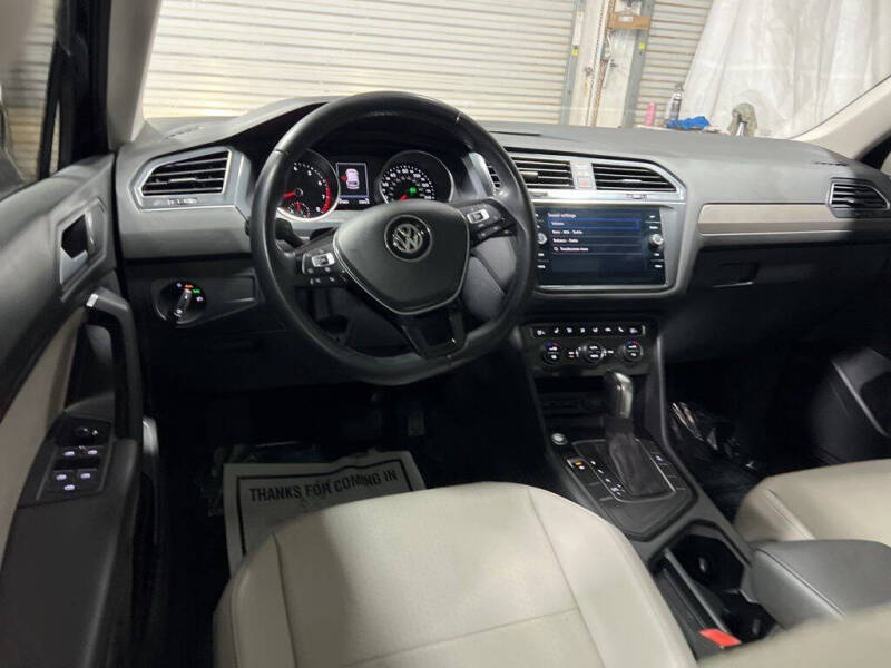 2019 Volkswagen Tiguan
