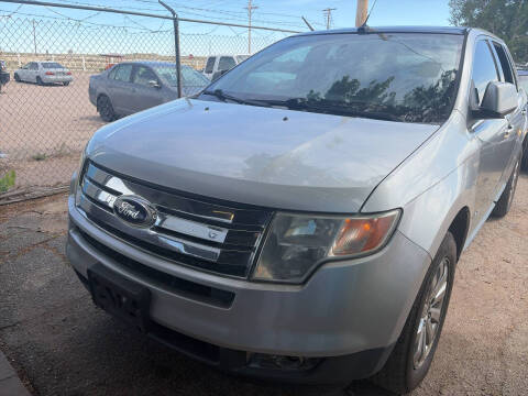 2010 Ford Edge SEL
