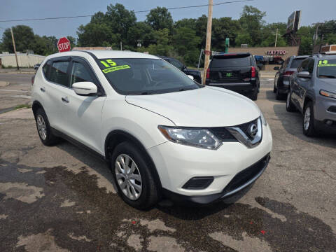 2015 Nissan Rogue