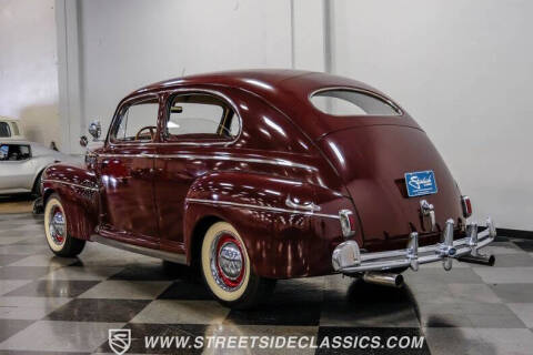 1941 Ford Deluxe