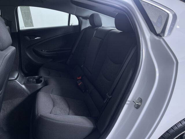 2018 Chevrolet Volt LT