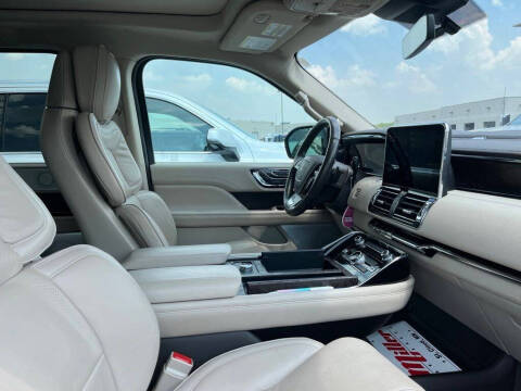 2019 Lincoln Navigator Reserve