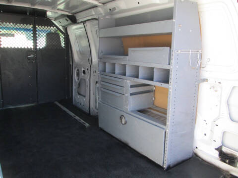 2014 Ford E-Series E-150