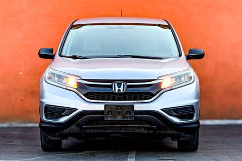 2016 Honda CR-V LX
