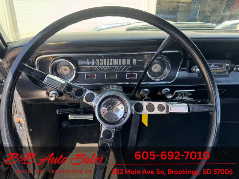 1964 Ford Ranchero