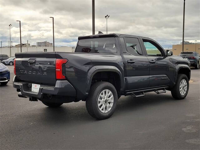 2025 Toyota Tacoma