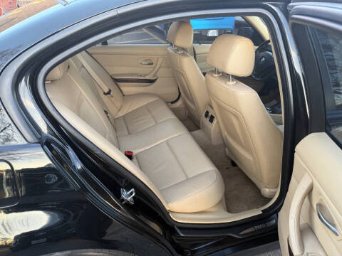 2010 BMW 3 Series 328i xDrive