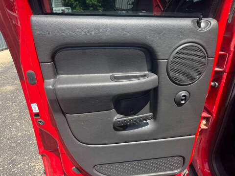 2005 Dodge Ram 2500