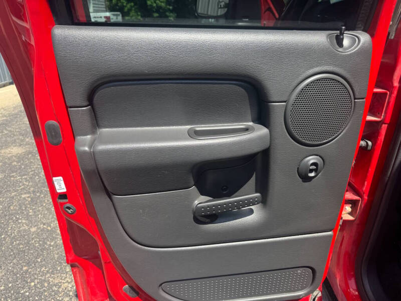 2005 Dodge Ram 2500