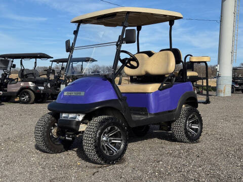 2012 Club Car Precedent