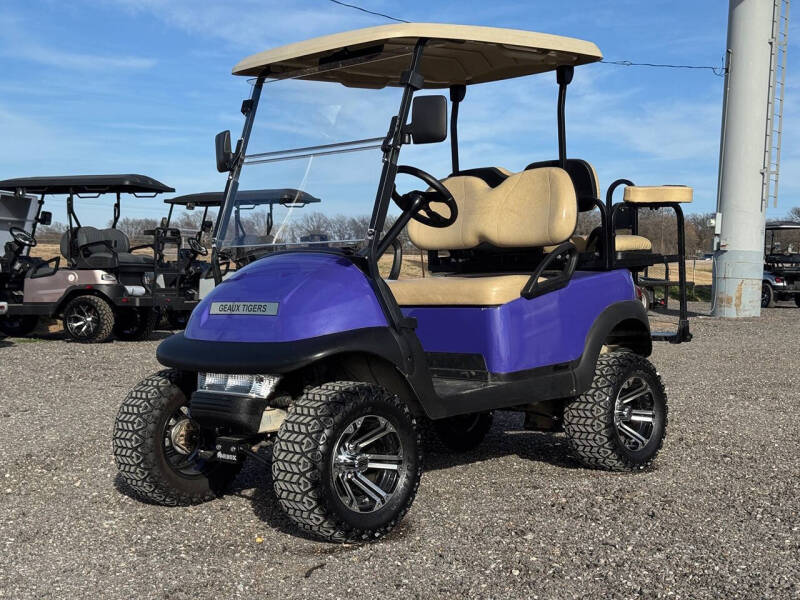 2012 Club Car Precedent