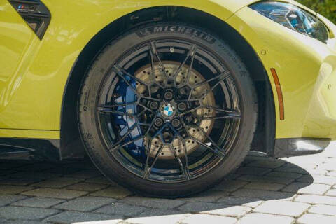 2021 BMW M4 Competition