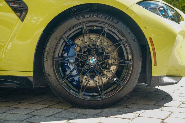 2021 BMW M4 Competition