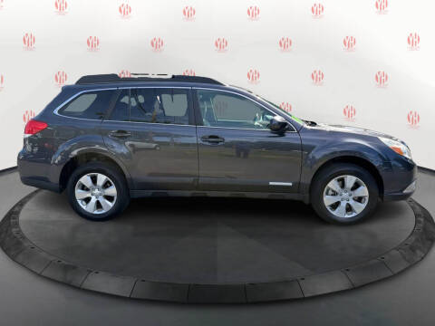 2011 Subaru Outback 3.6R Limited