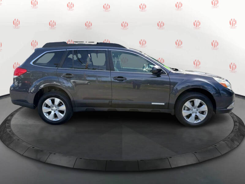 2011 Subaru Outback 3.6R Limited