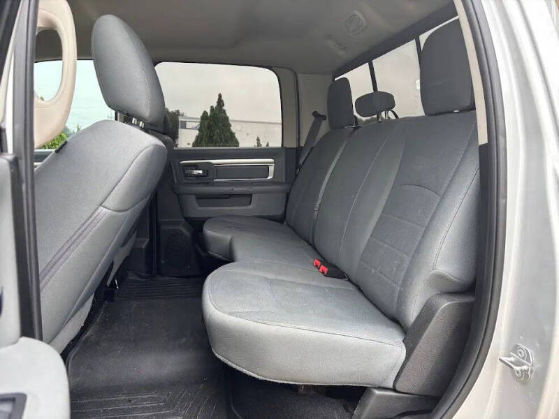 2019 RAM 1500 Classic