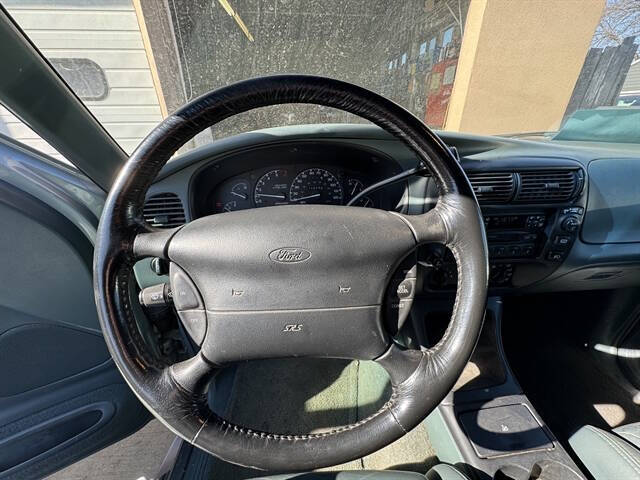 1995 Ford Explorer XLT