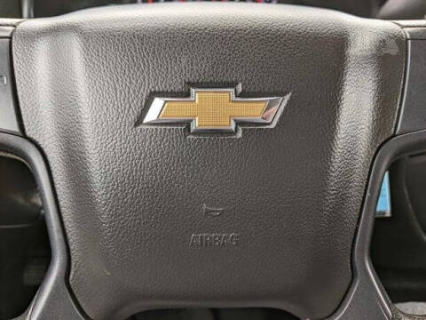 2019 Chevrolet Silverado 5500HD