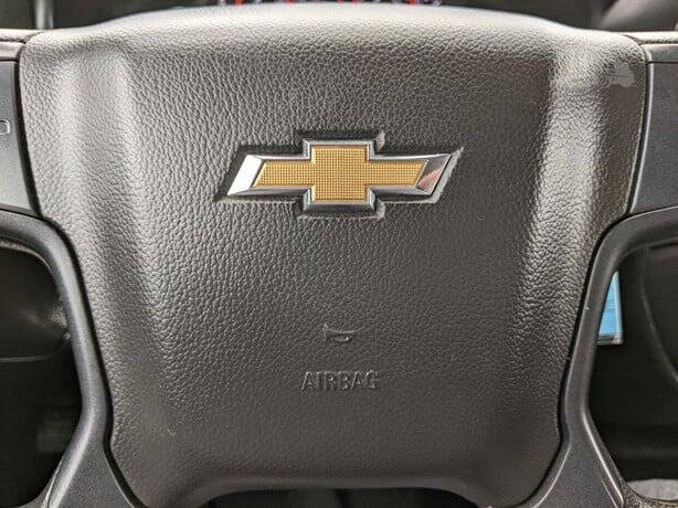 2019 Chevrolet Silverado 5500HD