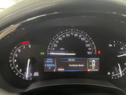 2017 Cadillac XTS Luxury