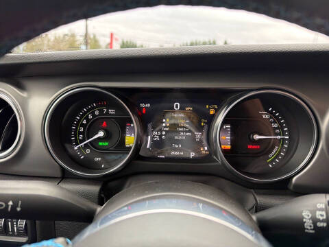 2022 Jeep Wrangler Unlimited Rubicon 4xe