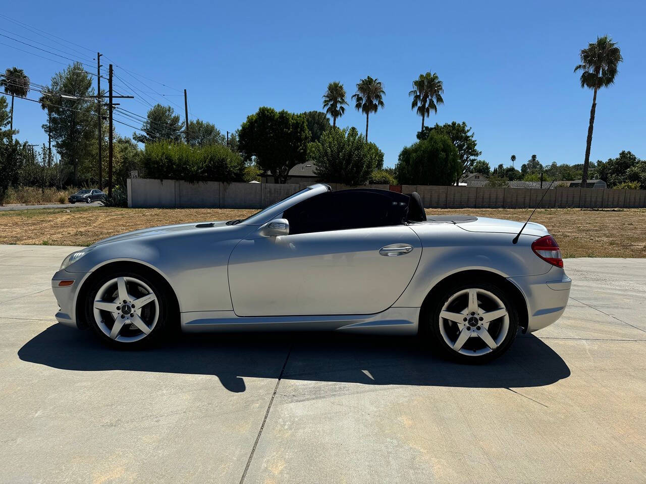 2005 Mercedes-Benz SLK for sale at Auto Union in Reseda, CA