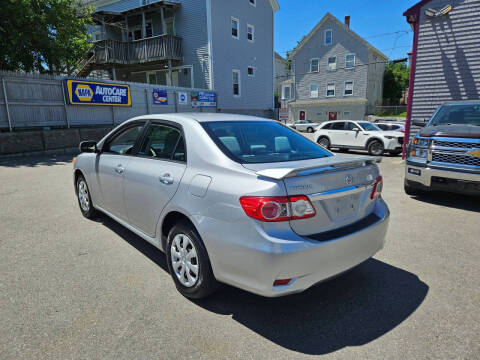 2011 Toyota Corolla