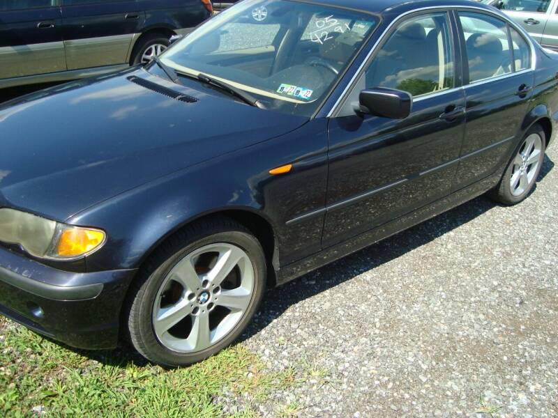 2005 BMW 3 Series for sale at Branch Avenue Auto Auction in Clinton MD