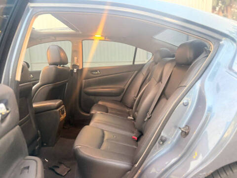 2010 Nissan Maxima 3.5 SV