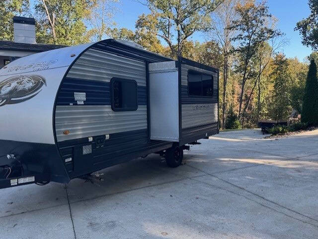 2022 Forest River Cherokee Wolf Pup