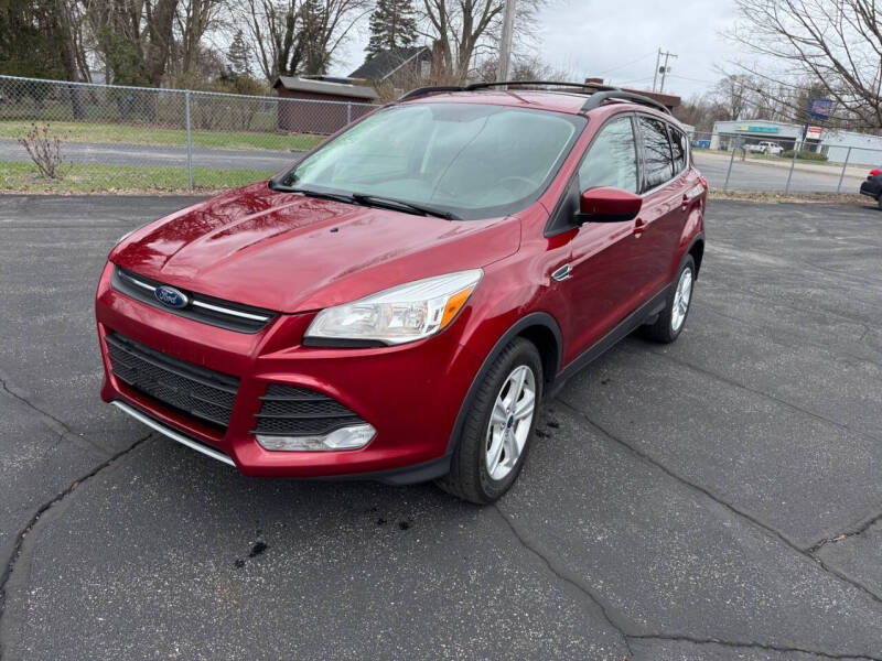 2016 Ford Escape SE
