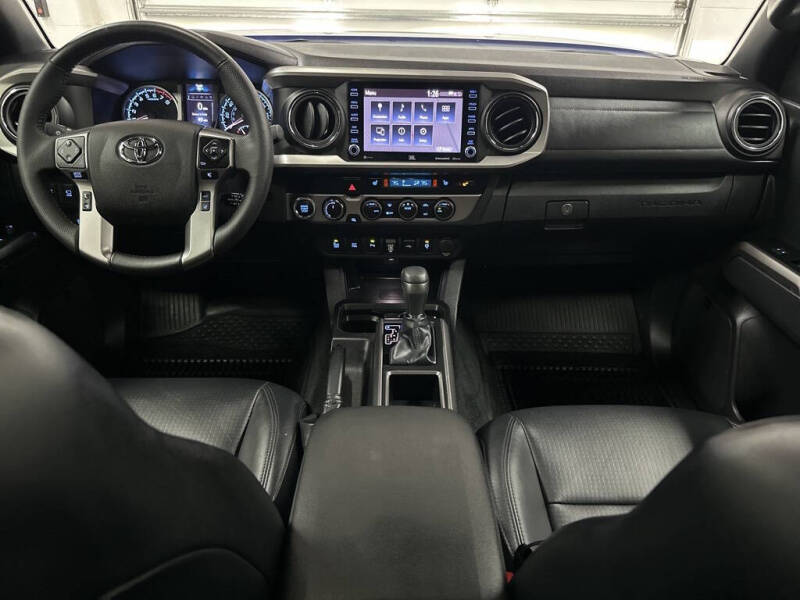 2023 Toyota Tacoma Limited