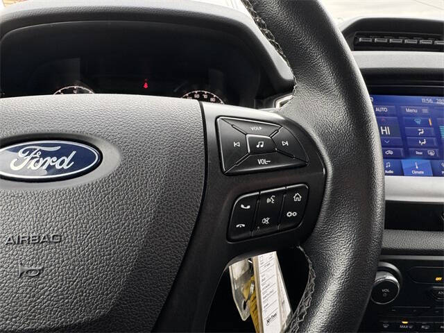 2021 Ford Ranger XLT