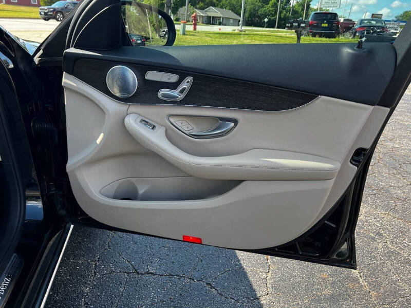 2020 Mercedes-Benz C-Class C 300 4MATIC