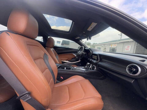 2016 Chevrolet Camaro LT