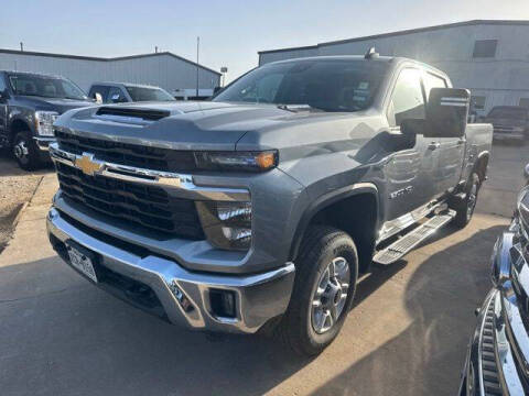 2025 Chevrolet Silverado 2500HD LT Photo