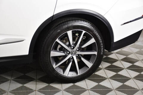 2025 Acura MDX SH-AWD w/Tech