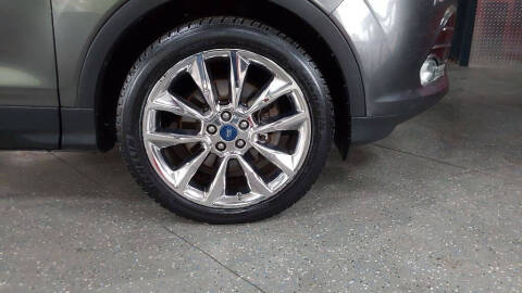 2015 Ford Escape SE