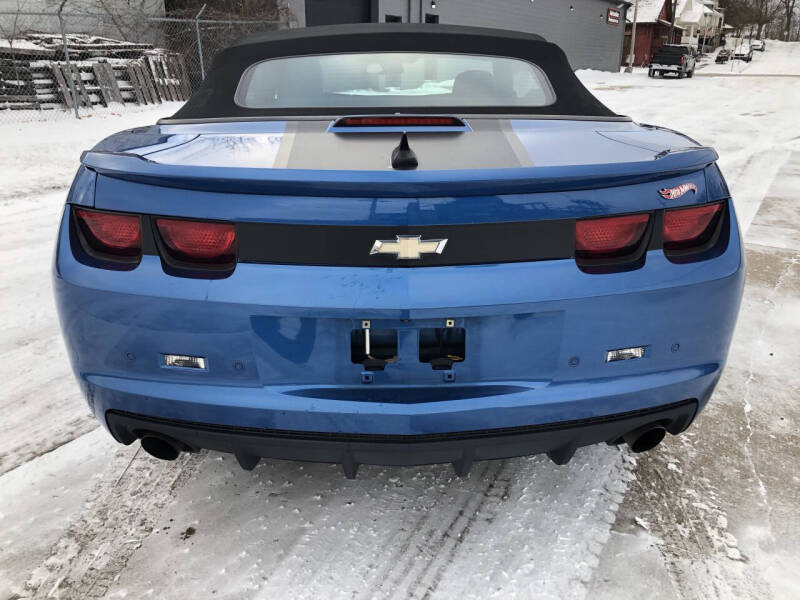 2013 Chevrolet Camaro SS